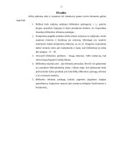 Bibliotekos teikiamų paslaugų kokybė 12 puslapis