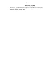 Bibliotekos teikiamų paslaugų kokybė 13 puslapis