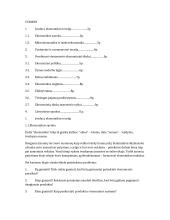 Pozityvinė ir normatyvinė teorija. Svarbiausi visuomenės ekonominiai tikslai