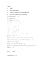 Produkto, kainodaros, paskirstymo strategija, pardavimų matrica ir užsienio ekonominės jėgos