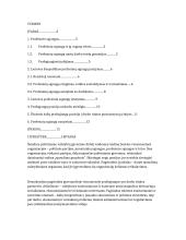Profesinės sąjungos referatas