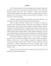 Kaimo žmonių informacinis raštingumas. Skaitmeninė atskirtis 4 puslapis
