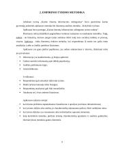 Kaimo žmonių informacinis raštingumas. Skaitmeninė atskirtis 9 puslapis
