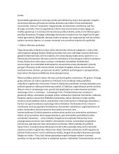 Rinka ir jos ribotumai