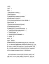 Rinkos ribotumas ir valstybės vaidmuo ekonomikoje