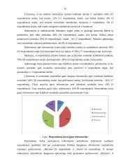 Kalėdinių nuolaidų įtakos vartotojams tyrimas 15 puslapis