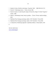 Kalėdinių nuolaidų įtakos vartotojams tyrimas 18 puslapis