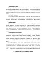 Kalėdinių nuolaidų įtakos vartotojams tyrimas 7 puslapis