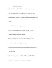 Socialinės apsaugos sistema ir jos organizavimas Lietuvoje