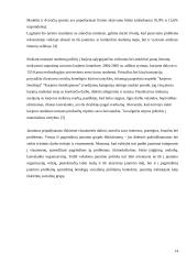 Klaipėdos Universiteto rekreacijos ir turizmo specialybės studentų kasdienė rekreacinė veikla 14 puslapis