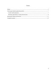 Klaipėdos Universiteto rekreacijos ir turizmo specialybės studentų kasdienė rekreacinė veikla 4 puslapis