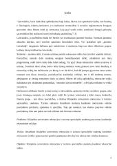 Klaipėdos Universiteto rekreacijos ir turizmo specialybės studentų kasdienė rekreacinė veikla 5 puslapis