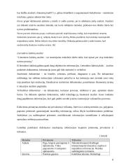 Klaipėdos Universiteto rekreacijos ir turizmo specialybės studentų kasdienė rekreacinė veikla 8 puslapis