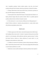 Konkurencingumo didinimo galimybės: UAB "Girių bizonas" 16 puslapis