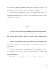 Konkurencingumo didinimo galimybės: UAB "Girių bizonas" 17 puslapis