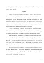 Konkurencingumo didinimo galimybės: UAB "Girių bizonas" 18 puslapis