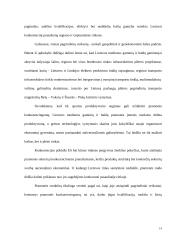 Konkurencingumo didinimo galimybės: UAB "Girių bizonas" 8 puslapis