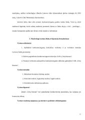 Konkurencingumo didinimo galimybės: UAB "Girių bizonas" 9 puslapis