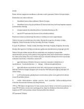 Smulkaus ir vidutinio verslo ypatumai Vidurio Europos šalyse