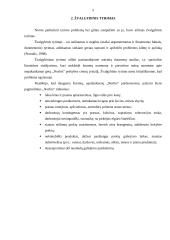 Marketingo tyrimas: prekybos centrų įvaizdžio vertinimas "Norfa" 4 puslapis