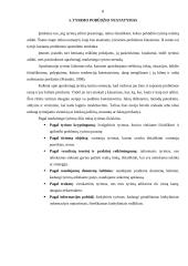 Marketingo tyrimas: prekybos centrų įvaizdžio vertinimas "Norfa" 7 puslapis