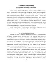 Netradicinio seksualinio elgesio socialinė charakteristika ir vertinimas 3 puslapis