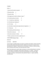 Tarptautiniai verslo kontraktai