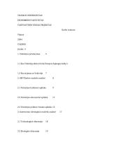 Tarptautinio verslo projektas. Eksporto i Vokietiją galimybės