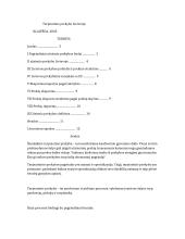 Tarptautinė prekyba Lietuvoje. Referatas