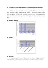 Pedagogų bendravimo stiliaus įtaka vaiko socialinei brandai 15 puslapis