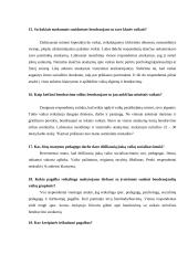 Pedagogų bendravimo stiliaus įtaka vaiko socialinei brandai 16 puslapis