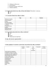 Pedagogų bendravimo stiliaus įtaka vaiko socialinei brandai 8 puslapis