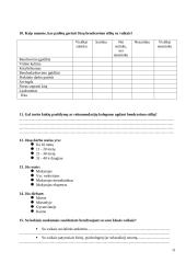 Pedagogų bendravimo stiliaus įtaka vaiko socialinei brandai 9 puslapis