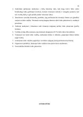 Pirmo kurso studento savaitinis mokymosi krūvis 16 puslapis