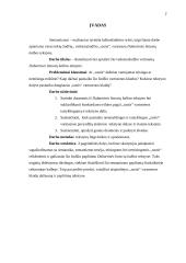 Semantizmo vartosena dabartinėje lietuvių kalboje 2 puslapis