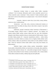 Semantizmo vartosena dabartinėje lietuvių kalboje 3 puslapis