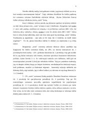 Semantizmo vartosena dabartinėje lietuvių kalboje 6 puslapis