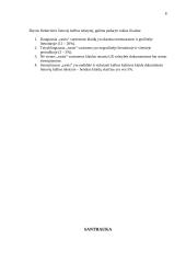 Semantizmo vartosena dabartinėje lietuvių kalboje 8 puslapis