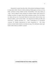 Semantizmo vartosena dabartinėje lietuvių kalboje 9 puslapis