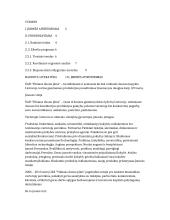 UAB “Vilniaus duona” ekonominės perspektyvos