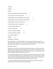 UAB „Konvila“ praktinė verslo analizė
