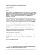 Vartojamojo finansavimo perspektyvos Lietuvoje