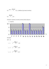 Statistinis ketvirtokų tyrimas Molėtų gimnazijoje 4 puslapis