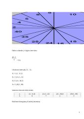 Statistinis ketvirtokų tyrimas Molėtų gimnazijoje 5 puslapis