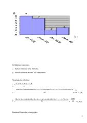 Statistinis ketvirtokų tyrimas Molėtų gimnazijoje 6 puslapis