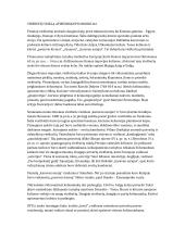 Viešbučių veiklą apibūdinantys rodikliai