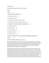 Vadybininkų informaciniai poreikiai ir jų vertinimas