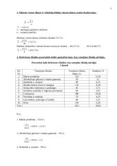 Statistinis tyrimas: vieno mėnesio namų ūkio išlaidos 3 puslapis