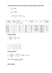 Statistinis tyrimas: vieno mėnesio namų ūkio išlaidos 7 puslapis