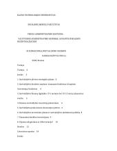 Valstybinio administravimo reforma